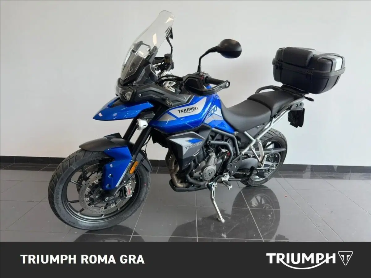Triumph Tiger 900 GT Pro (2020 - 23) (2)