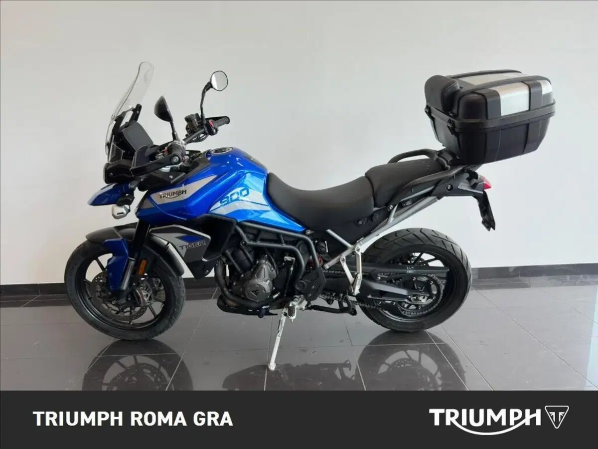 Triumph Tiger 900 GT Pro (2020 - 23) (3)
