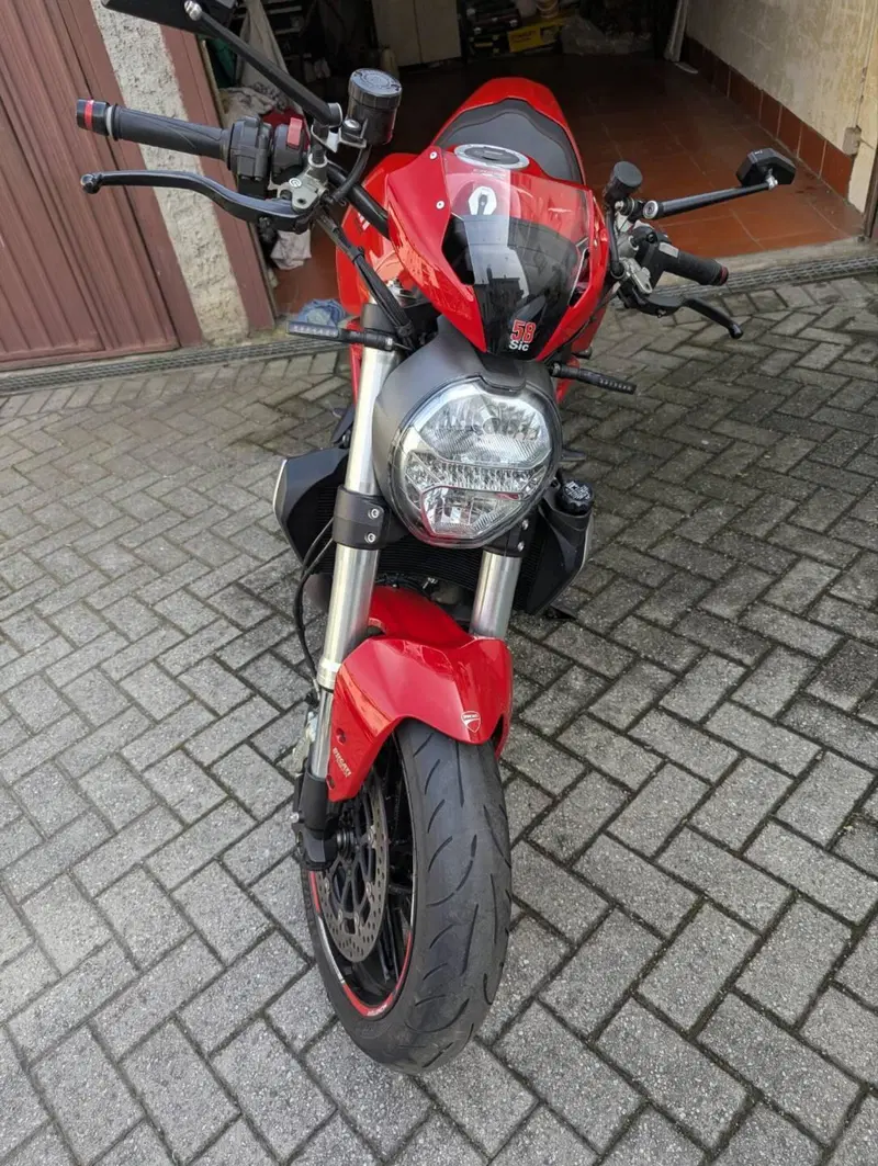 Ducati Monster 1200 (2017 - 21) (2)