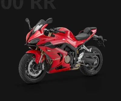 QJ Motor SRK 800 RR (2025 - 26) nuova