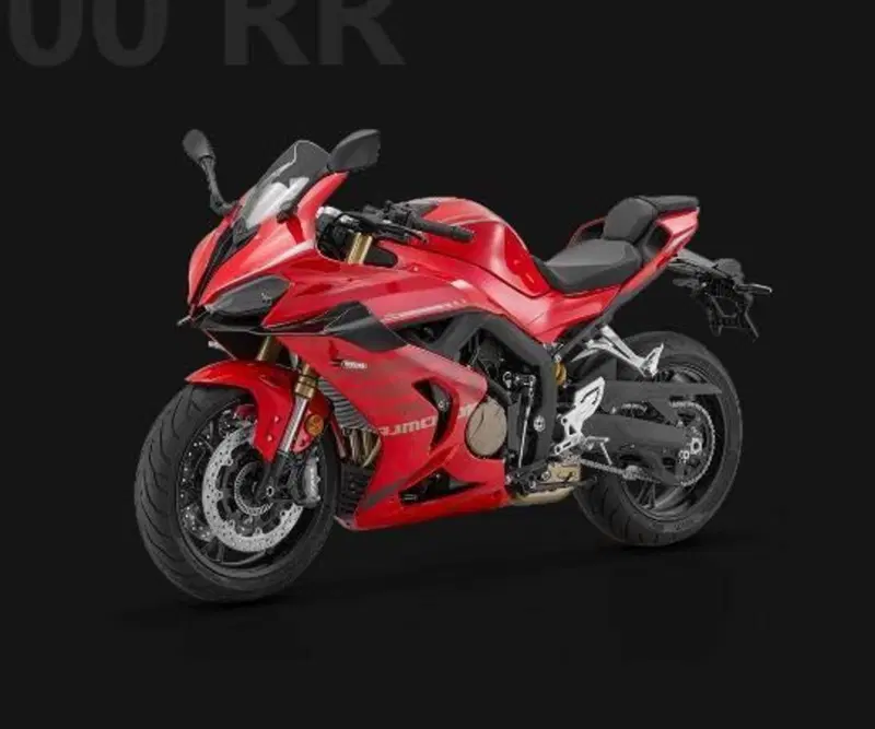QJ Motor SRK 800 RR (2025 - 26)