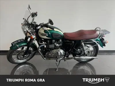 Triumph Bonneville T100 (2008 - 16) usata