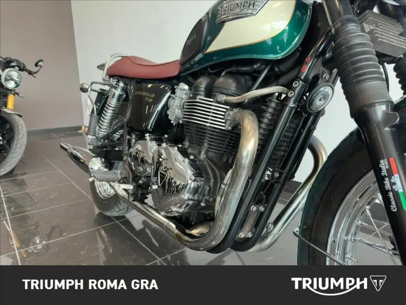 Triumph Bonneville T100 (2008 - 16) (7)