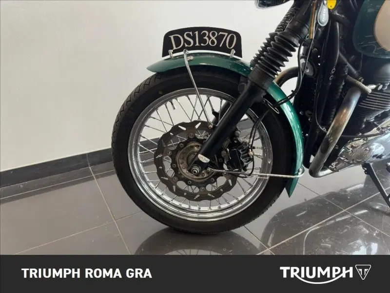 Triumph Bonneville T100 (2008 - 16) (10)