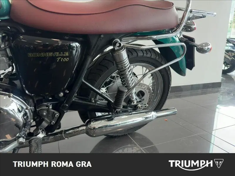 Triumph Bonneville T100 (2008 - 16) (13)