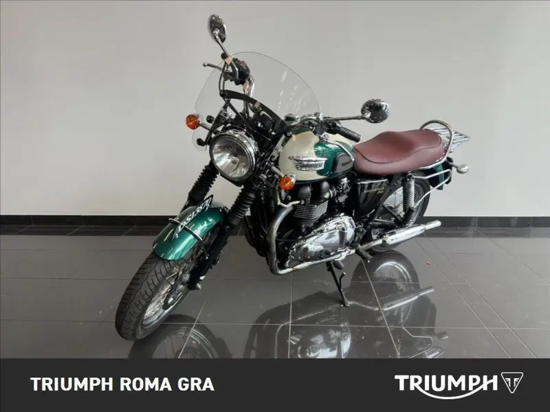 Triumph Bonneville T100 (2008 - 16) (2)