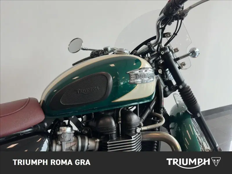 Triumph Bonneville T100 (2008 - 16) (8)