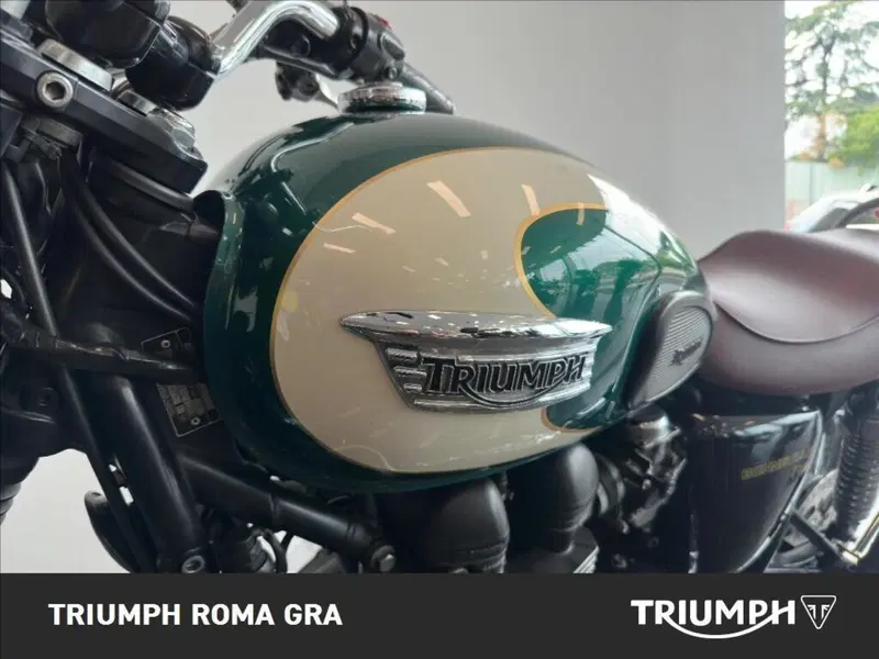 Triumph Bonneville T100 (2008 - 16) (11)