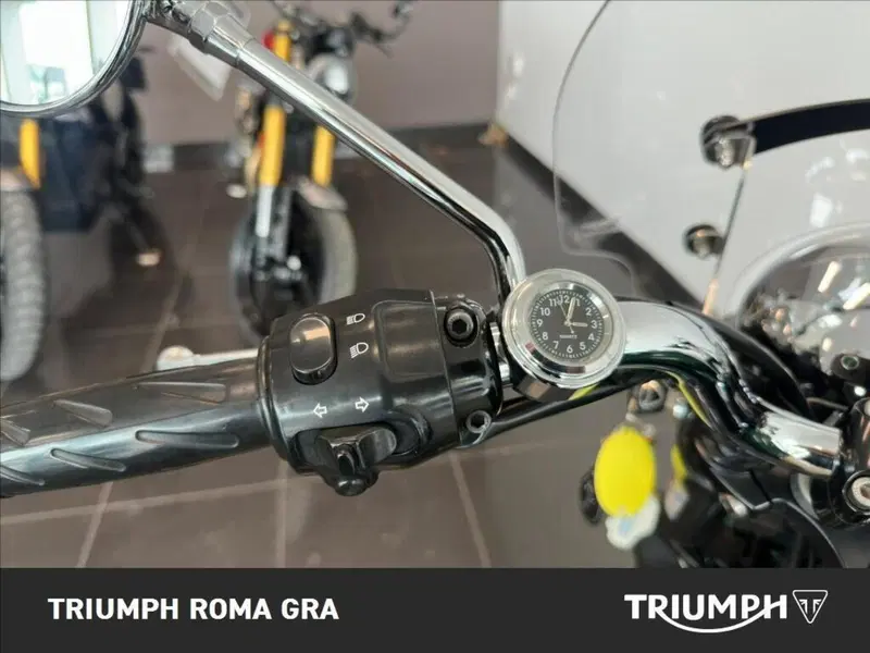 Triumph Bonneville T100 (2008 - 16) (14)