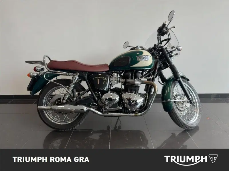 Triumph Bonneville T100 (2008 - 16) (3)