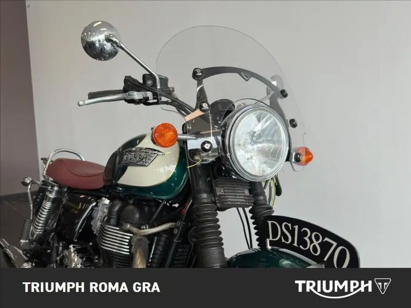 Triumph Bonneville T100 (2008 - 16) (9)