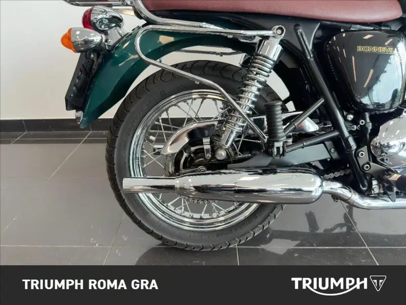 Triumph Bonneville T100 (2008 - 16) (5)