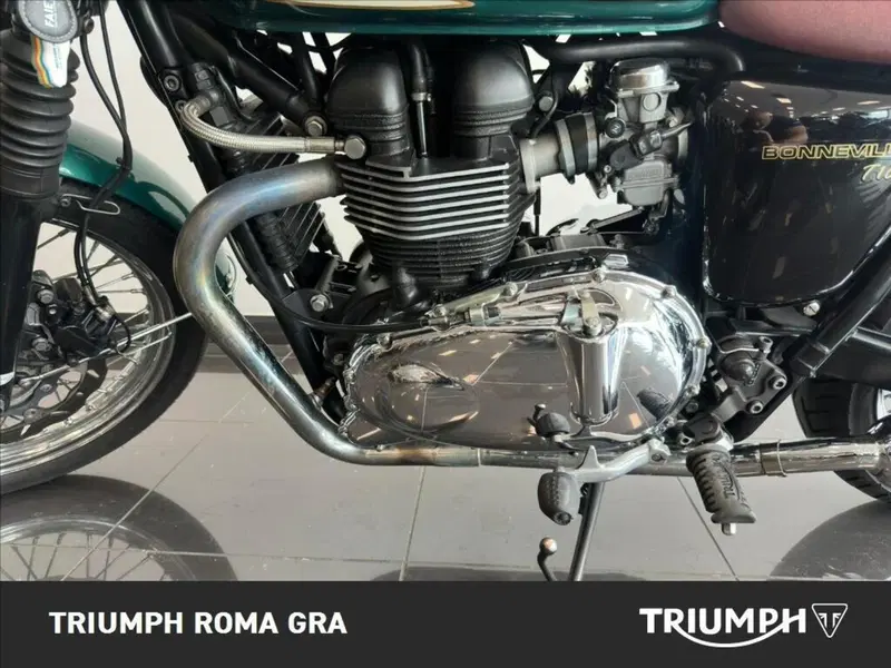 Triumph Bonneville T100 (2008 - 16) (12)