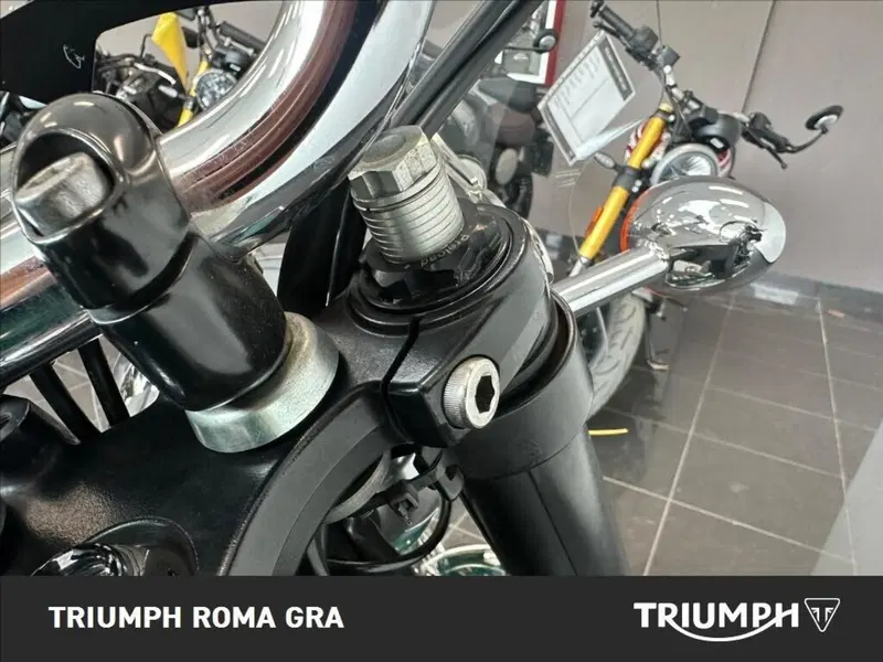Triumph Bonneville T100 (2008 - 16) (15)