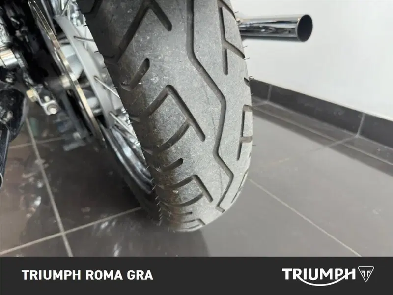 Triumph Bonneville T100 (2008 - 16) (19)