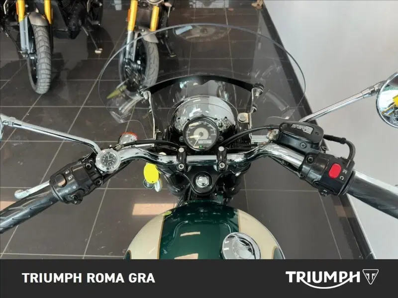 Triumph Bonneville T100 (2008 - 16) (16)