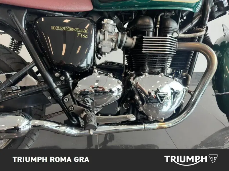 Triumph Bonneville T100 (2008 - 16) (6)
