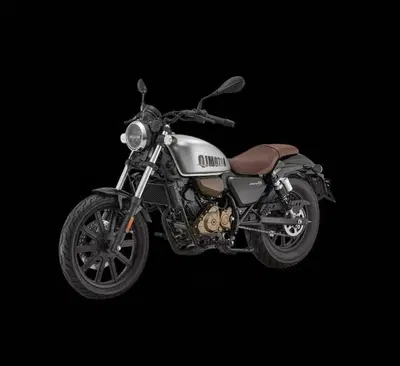 QJ Motor SRV 125 (2025 - 26) nuova