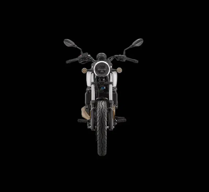 QJ Motor SRV 125 (2025 - 26) (5)