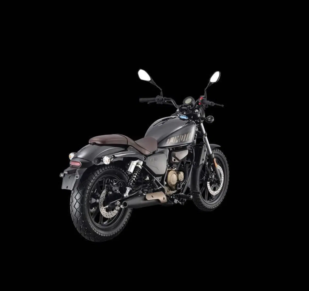 QJ Motor SRV 125 (2025 - 26) (8)