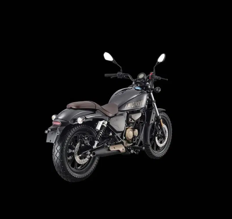 QJ Motor SRV 125 (2025 - 26) (8)