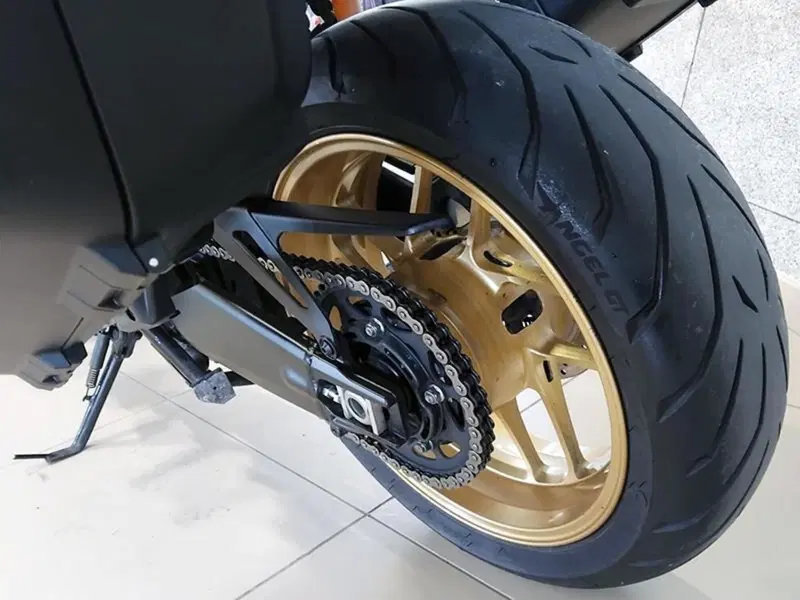 Yamaha Tracer 7 (2021 - 24) (4)