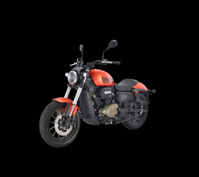 QJ Motor SRV 300 (2023 - 25)