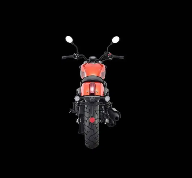 QJ Motor SRV 300 (2023 - 25) (7)