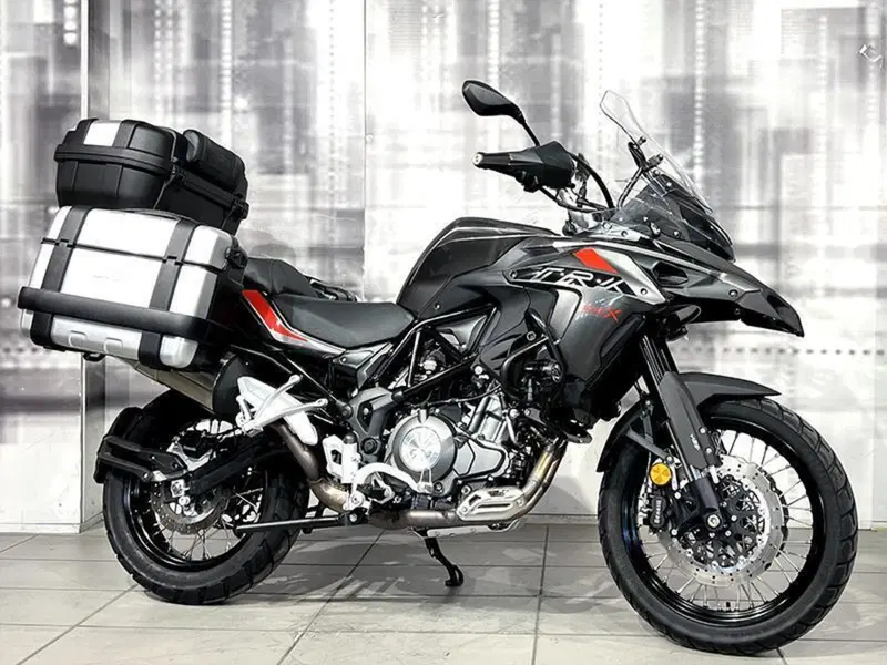 Benelli TRK 502X (2018 - 20)