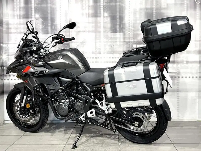 Benelli TRK 502X (2018 - 20) (2)