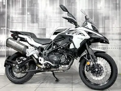 Benelli TRK 502 (2021 - 25) usata