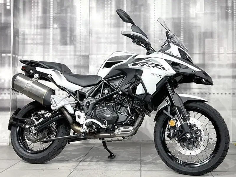 Benelli TRK 502 (2021 - 25)