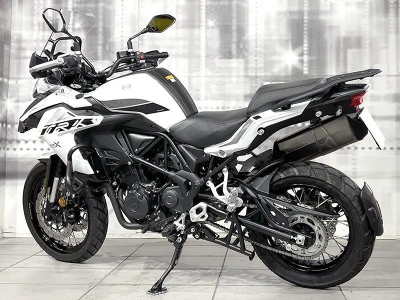 Benelli TRK 502 (2021 - 25) (2)