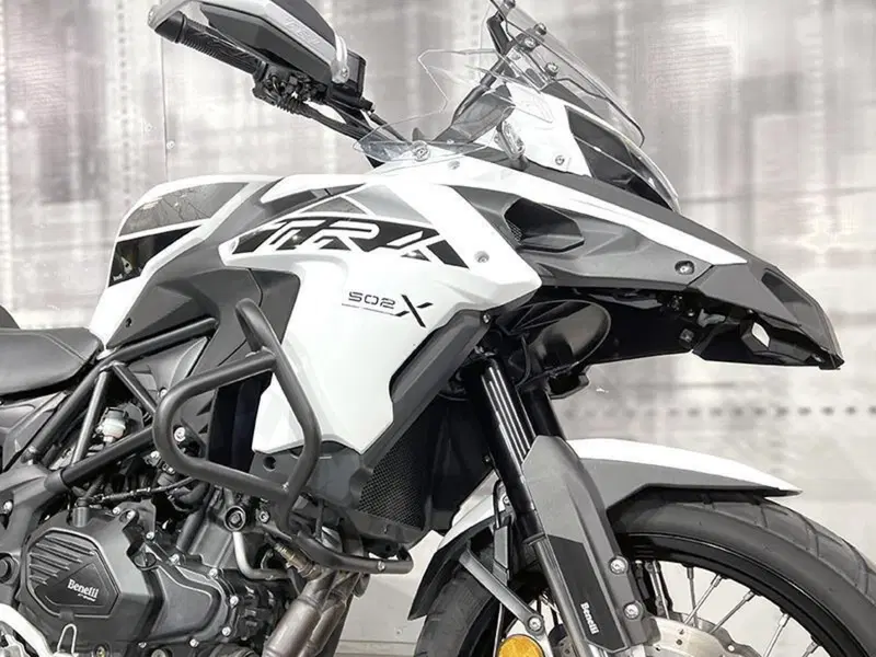 Benelli TRK 502 (2021 - 25) (3)