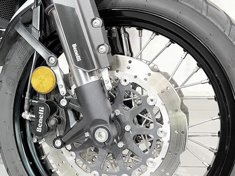 Benelli TRK 502 (2021 - 25) (4)