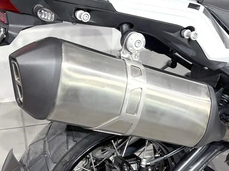 Benelli TRK 502 (2021 - 25) (5)