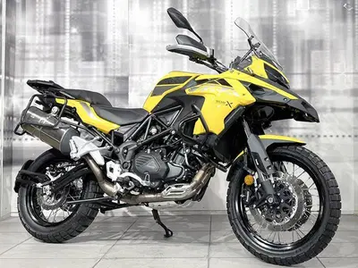 Benelli TRK 502 (2021 - 25) usata