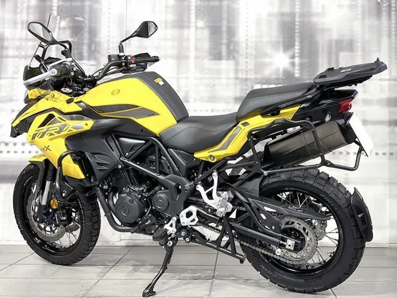 Benelli TRK 502 (2021 - 25) (2)