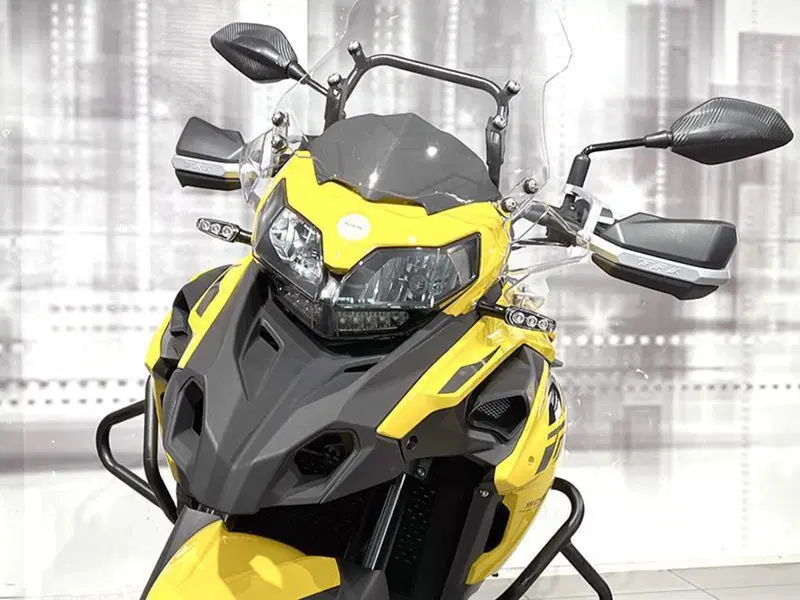 Benelli TRK 502 (2021 - 25) (3)