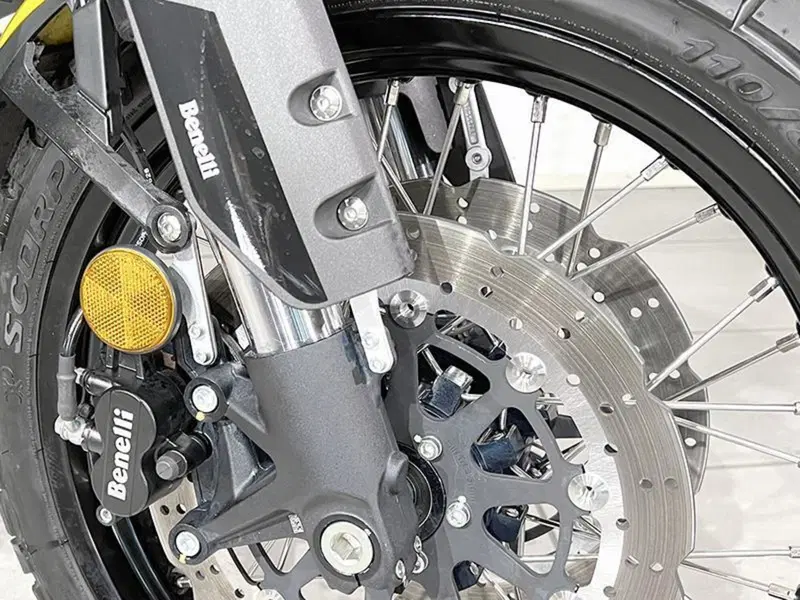 Benelli TRK 502 (2021 - 25) (4)