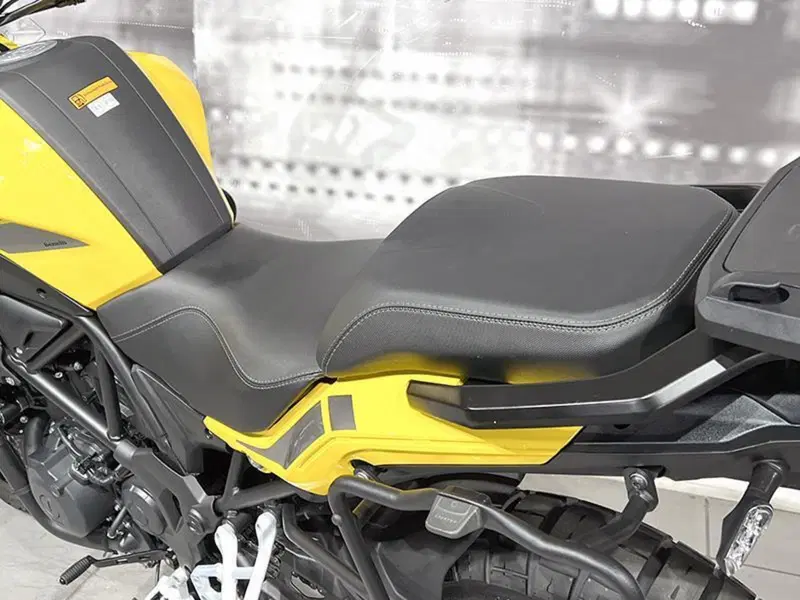 Benelli TRK 502 (2021 - 25) (5)