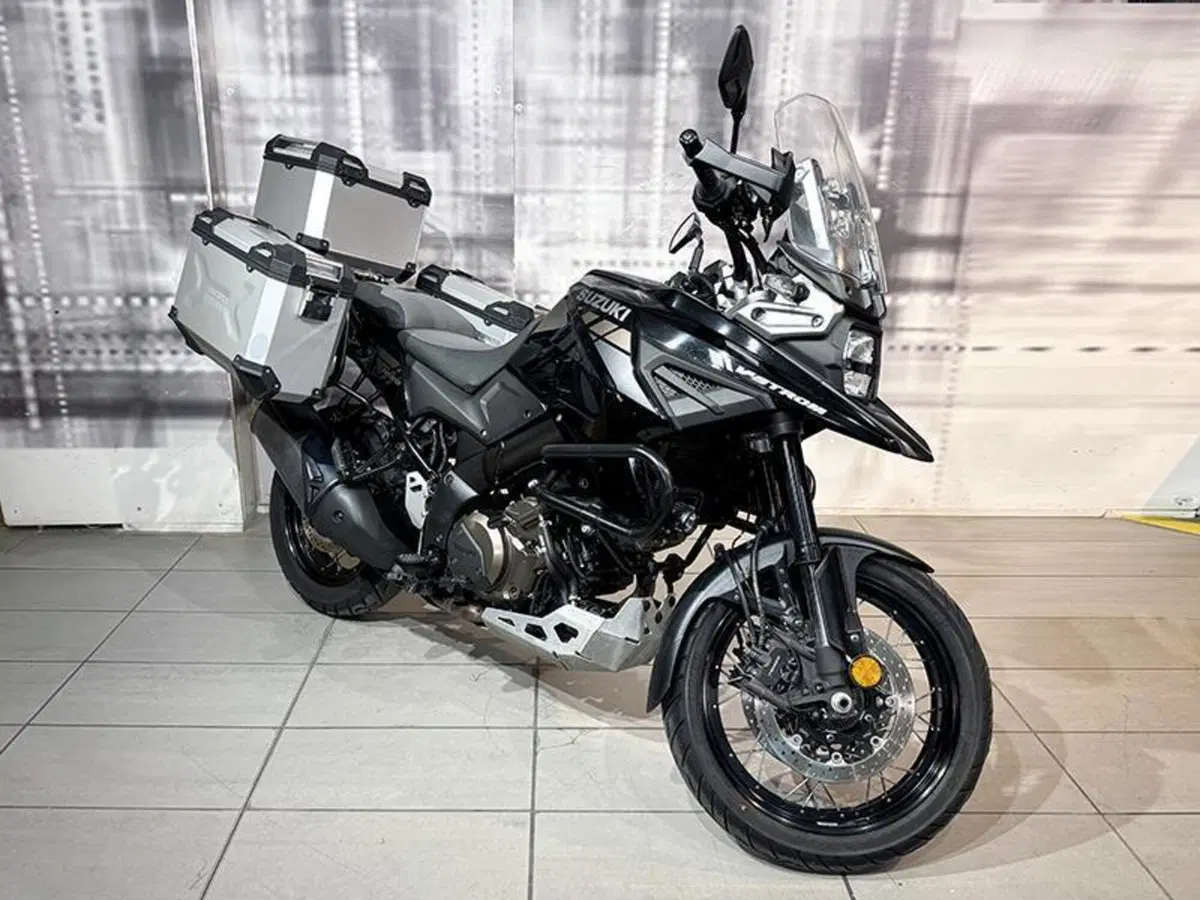 Suzuki V-Strom 1050 (2020 - 21)