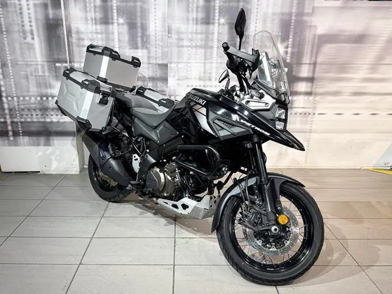 Suzuki V-Strom 1050 (2020 - 21)