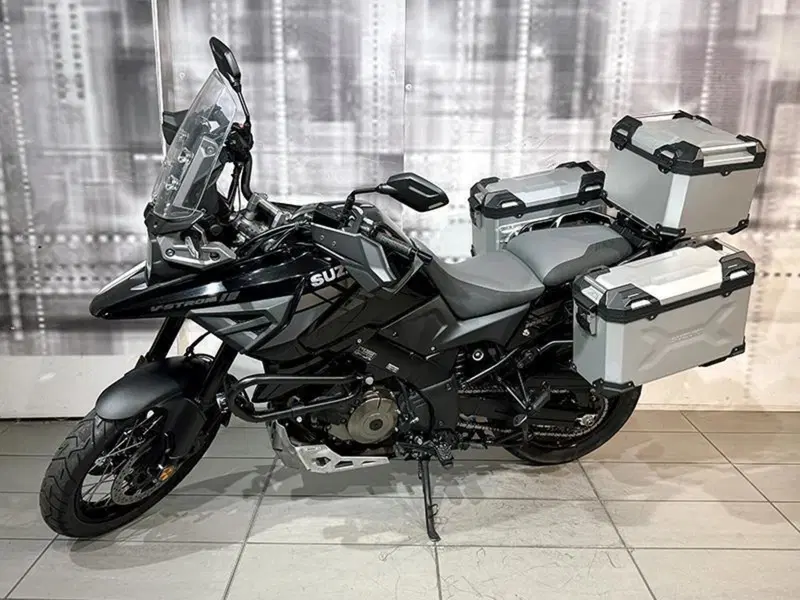 Suzuki V-Strom 1050 (2020 - 21) (5)