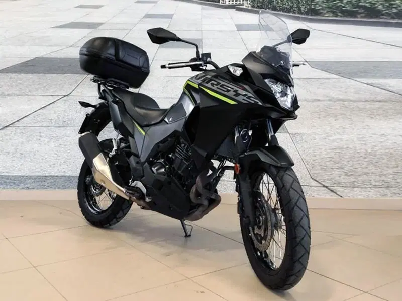 Kawasaki Versys-X 300 (2017 - 20)
