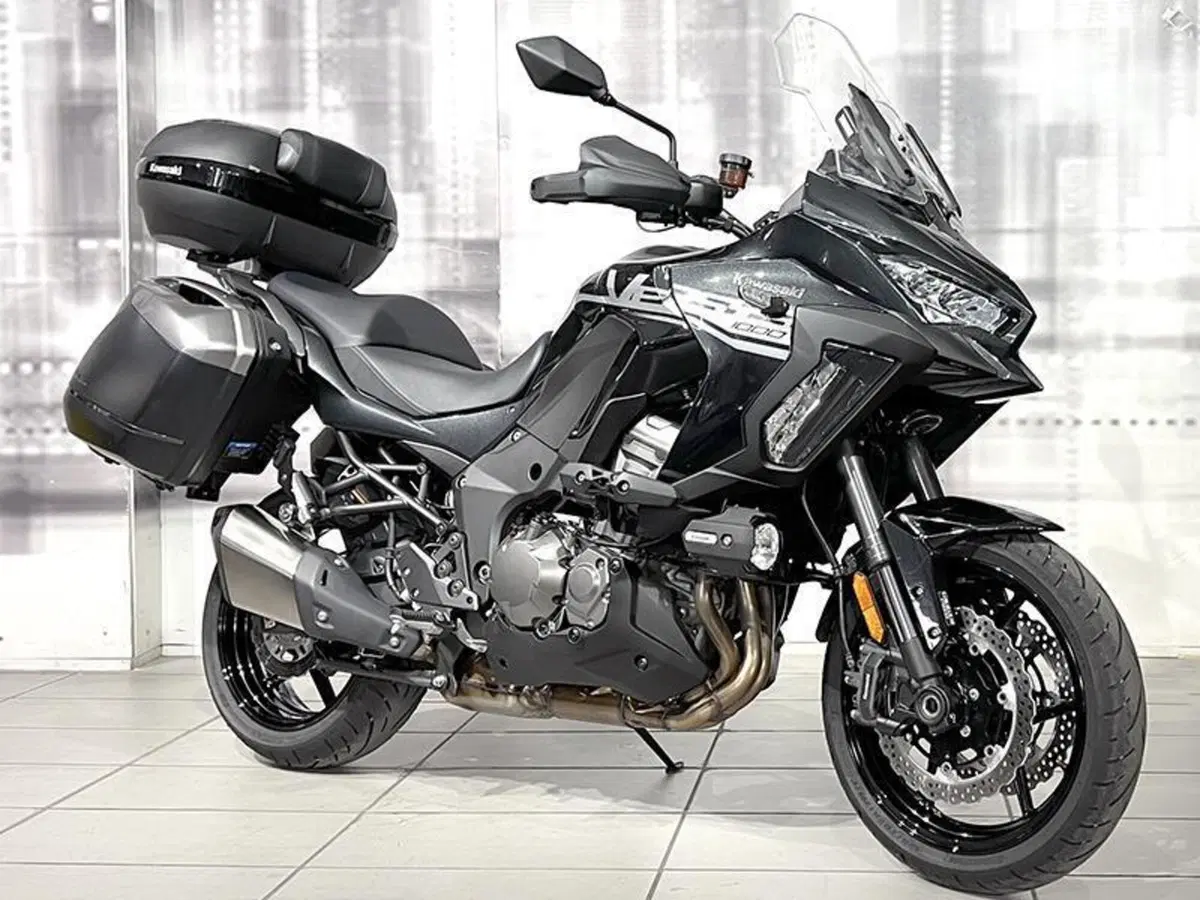 Kawasaki Versys 1000 (2019 - 20)