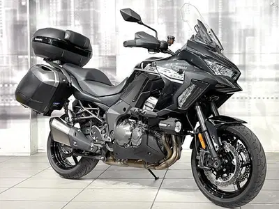 Kawasaki Versys 1000 (2019 - 20) usata