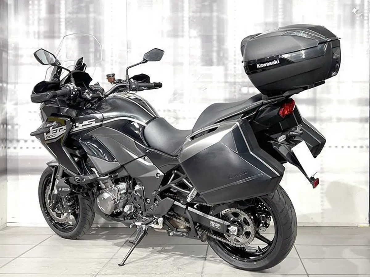 Kawasaki Versys 1000 (2019 - 20) (2)