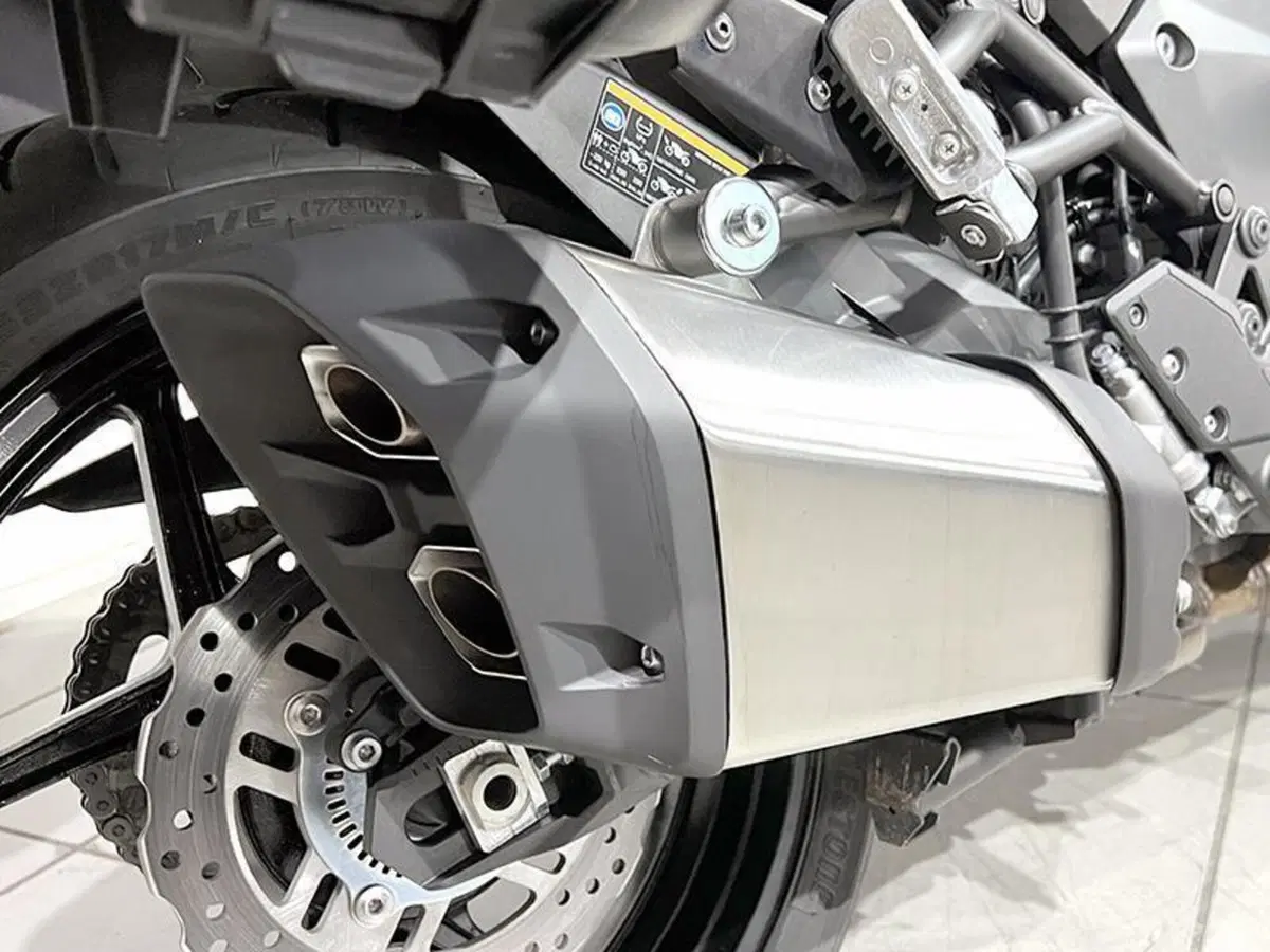 Kawasaki Versys 1000 (2019 - 20) (3)