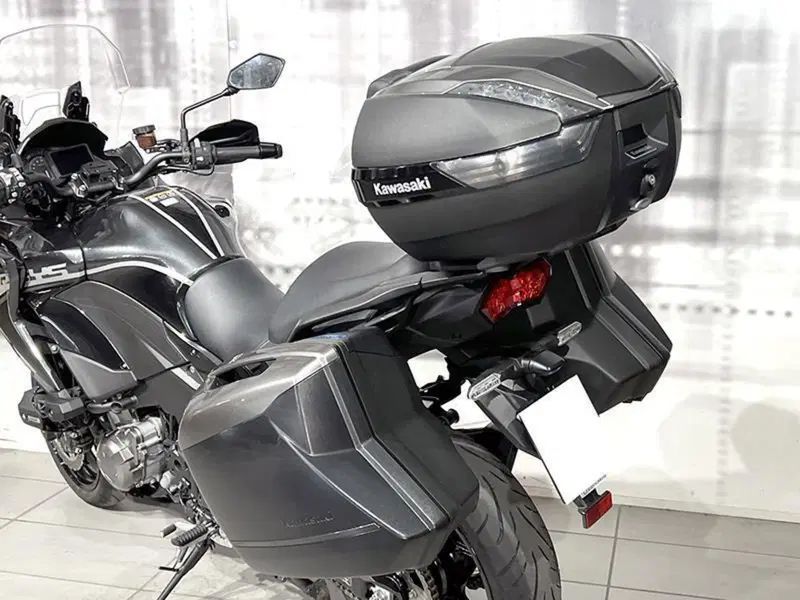 Kawasaki Versys 1000 (2019 - 20) (4)